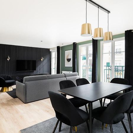 Suite Perle Rare, Disneyland Paris, 6 Personnes 谢西 外观 照片