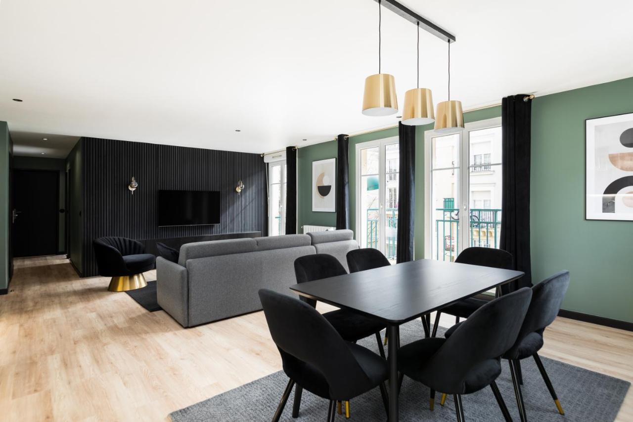 Suite Perle Rare, Disneyland Paris, 6 Personnes 谢西 外观 照片