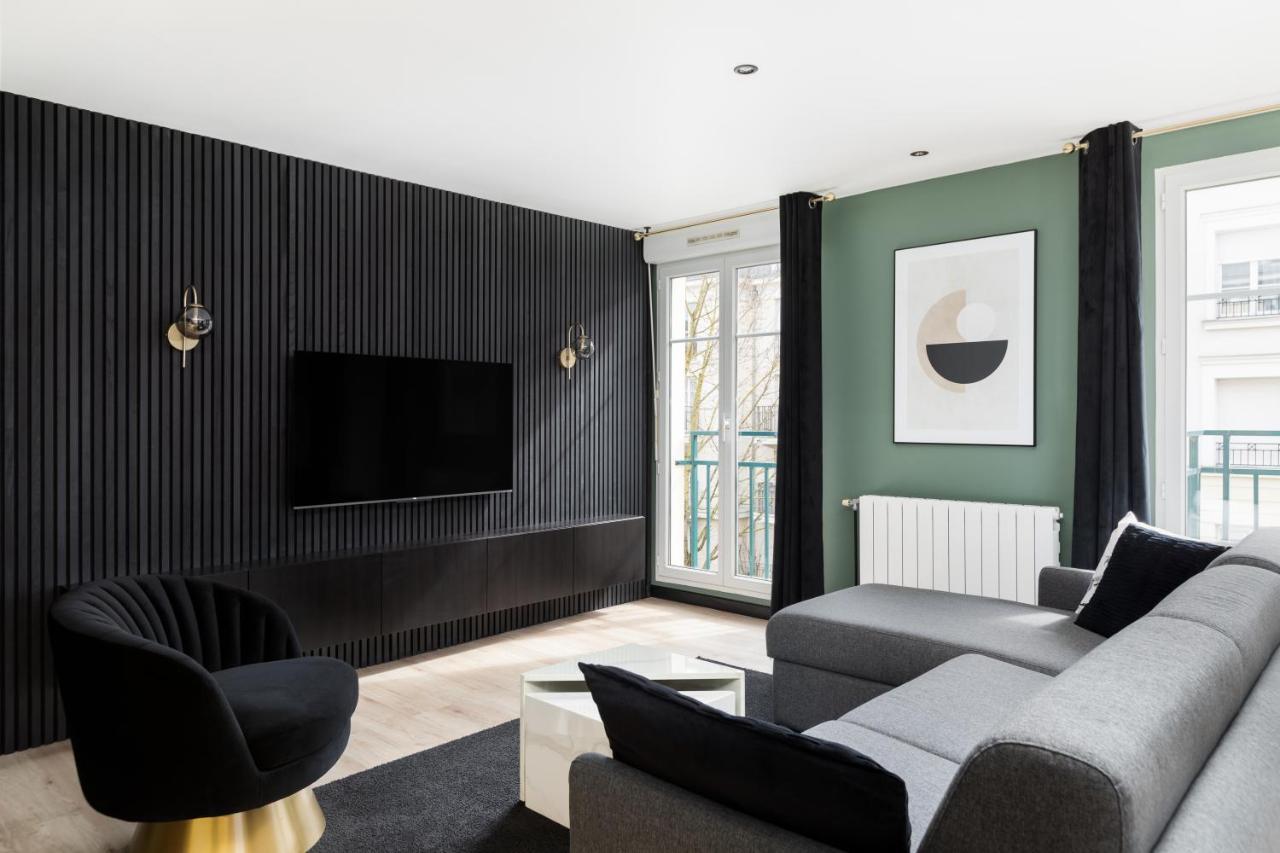 Suite Perle Rare, Disneyland Paris, 6 Personnes 谢西 外观 照片
