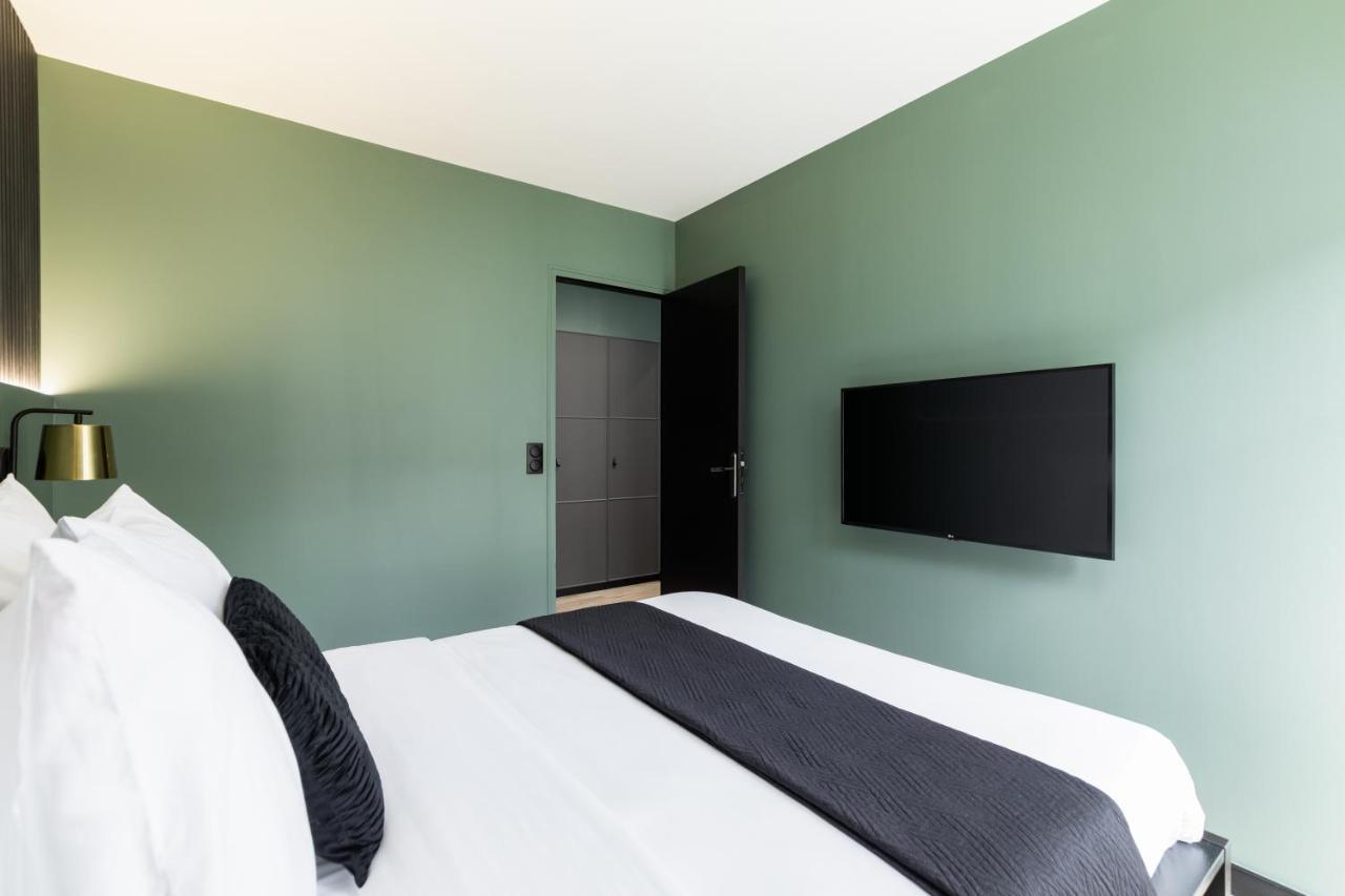Suite Perle Rare, Disneyland Paris, 6 Personnes 谢西 外观 照片