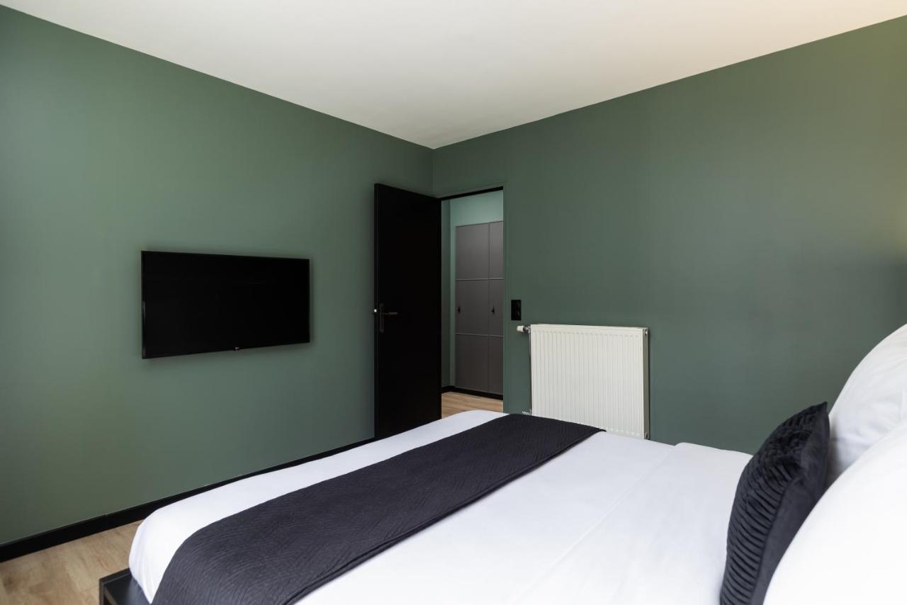 Suite Perle Rare, Disneyland Paris, 6 Personnes 谢西 外观 照片